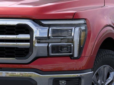 2026 Ford F-150 LARIAT 4WD SuperCrew 5.5' Box