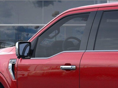 2026 Ford F-150 LARIAT 4WD SuperCrew 5.5' Box