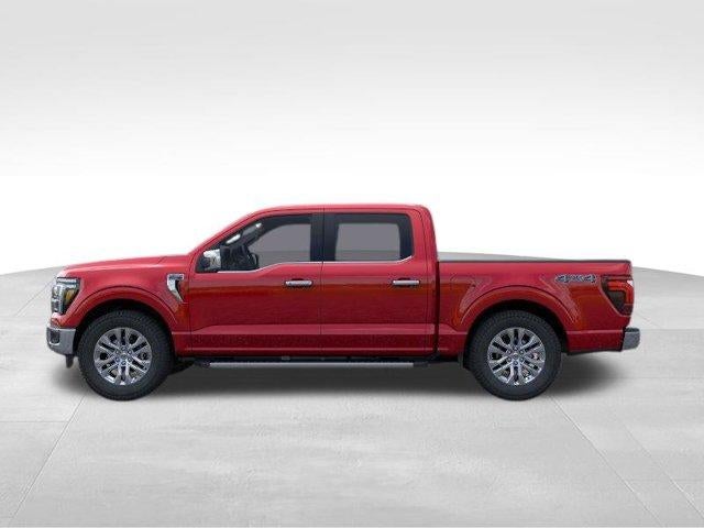 2026 Ford F-150 LARIAT 4WD SuperCrew 5.5' Box