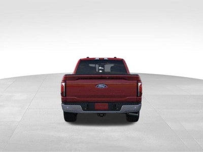 2026 Ford F-150 LARIAT 4WD SuperCrew 5.5' Box