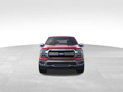 2026 Ford F-150 LARIAT 4WD SuperCrew 5.5' Box