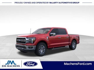 2026 Ford F-150 LARIAT 4WD SuperCrew 5.5' Box