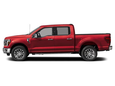 2026 Ford F-150 LARIAT 4WD SuperCrew 5.5' Box