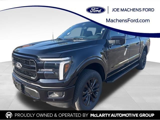 2026 Ford F-150 LARIAT 4WD SuperCrew 5.5' Box