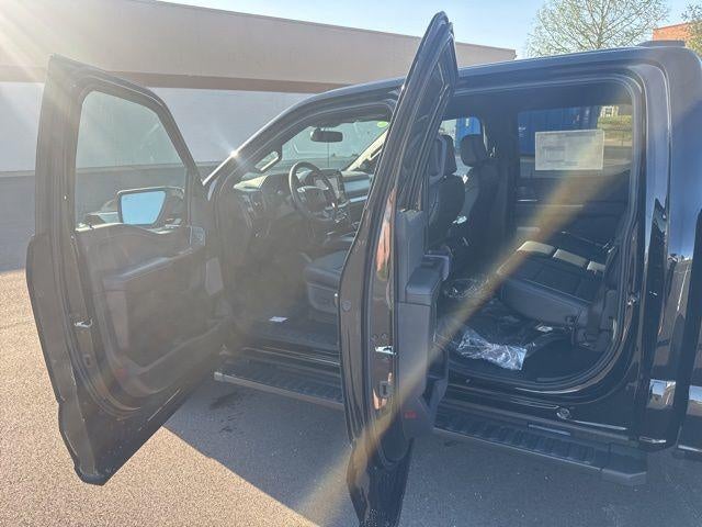 2026 Ford F-150 LARIAT 4WD SuperCrew 5.5' Box