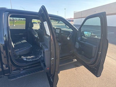 2026 Ford F-150 LARIAT 4WD SuperCrew 5.5' Box
