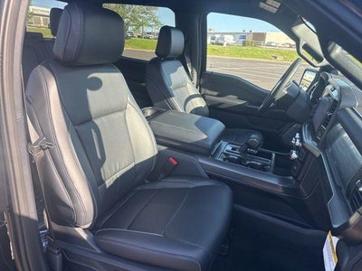 2026 Ford F-150 LARIAT 4WD SuperCrew 5.5' Box