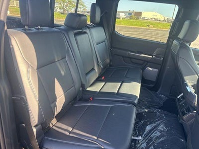 2026 Ford F-150 LARIAT 4WD SuperCrew 5.5' Box