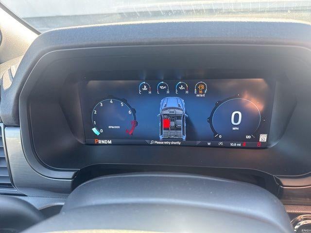 2026 Ford F-150 LARIAT 4WD SuperCrew 5.5' Box