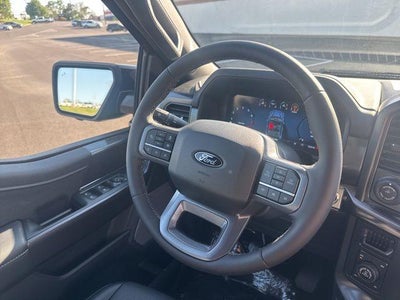 2026 Ford F-150 LARIAT 4WD SuperCrew 5.5' Box