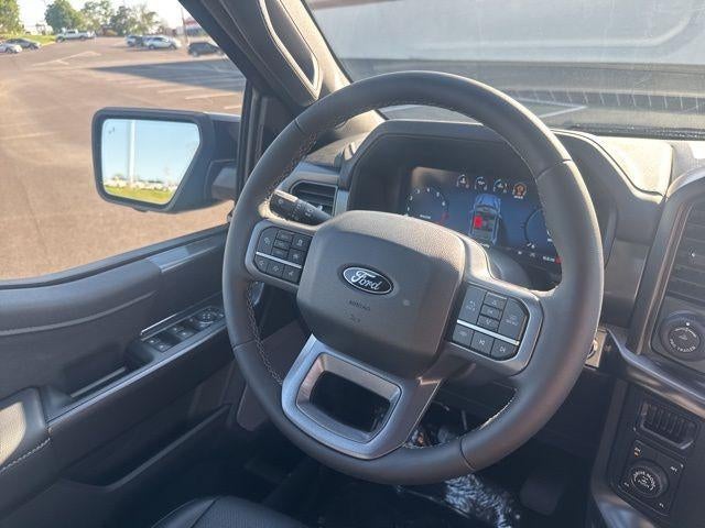 2026 Ford F-150 LARIAT 4WD SuperCrew 5.5' Box