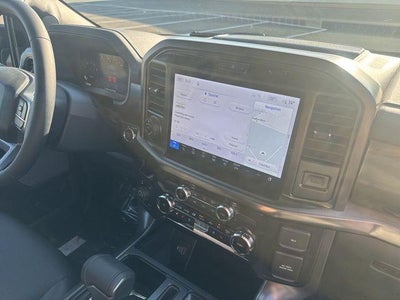 2026 Ford F-150 LARIAT 4WD SuperCrew 5.5' Box