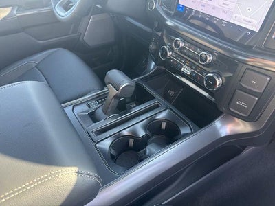 2026 Ford F-150 LARIAT 4WD SuperCrew 5.5' Box