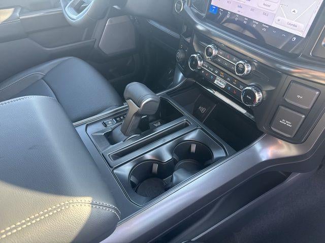 2026 Ford F-150 LARIAT 4WD SuperCrew 5.5' Box