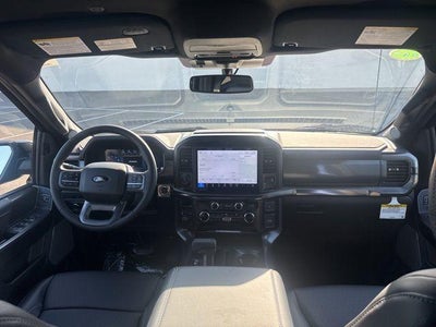 2026 Ford F-150 LARIAT 4WD SuperCrew 5.5' Box