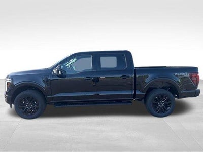 2026 Ford F-150 LARIAT 4WD SuperCrew 5.5' Box