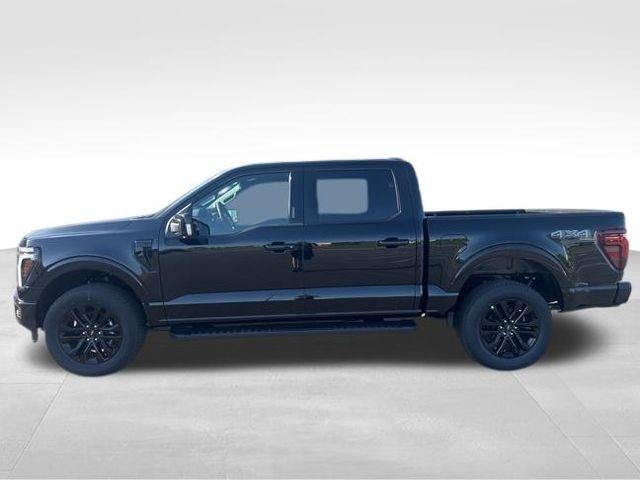 2026 Ford F-150 LARIAT 4WD SuperCrew 5.5' Box