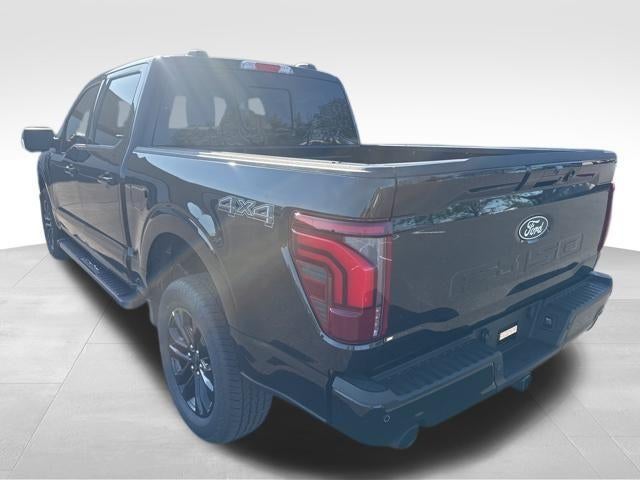 2026 Ford F-150 LARIAT 4WD SuperCrew 5.5' Box
