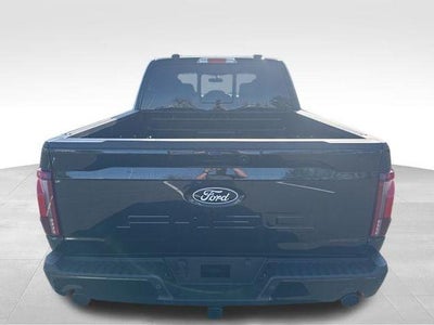 2026 Ford F-150 LARIAT 4WD SuperCrew 5.5' Box