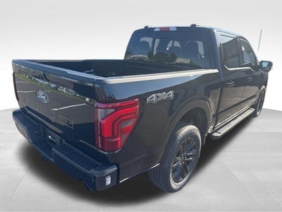 2026 Ford F-150 LARIAT 4WD SuperCrew 5.5' Box
