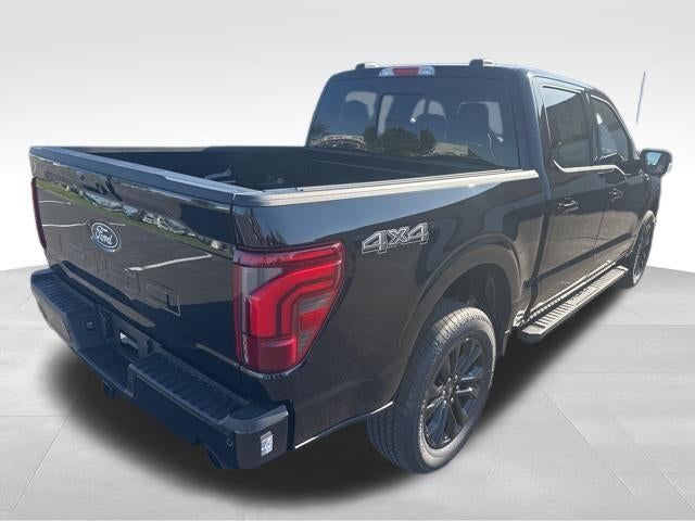 2026 Ford F-150 LARIAT 4WD SuperCrew 5.5' Box