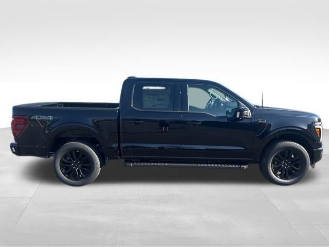 2026 Ford F-150 LARIAT 4WD SuperCrew 5.5' Box
