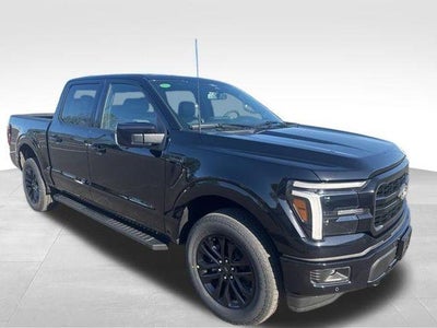 2026 Ford F-150 LARIAT 4WD SuperCrew 5.5' Box