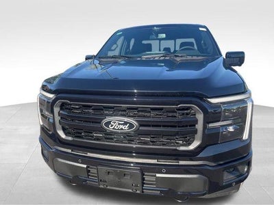 2026 Ford F-150 LARIAT 4WD SuperCrew 5.5' Box