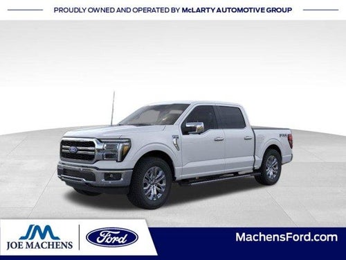 2026 Ford F-150 LARIAT 4WD SuperCrew 5.5' Box