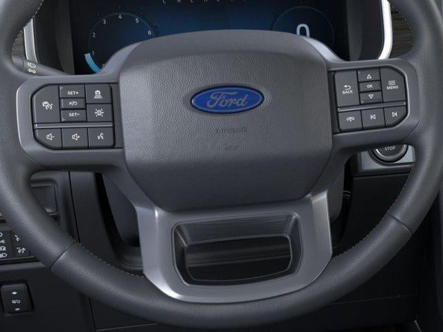 2026 Ford F-150 LARIAT 4WD SuperCrew 5.5' Box