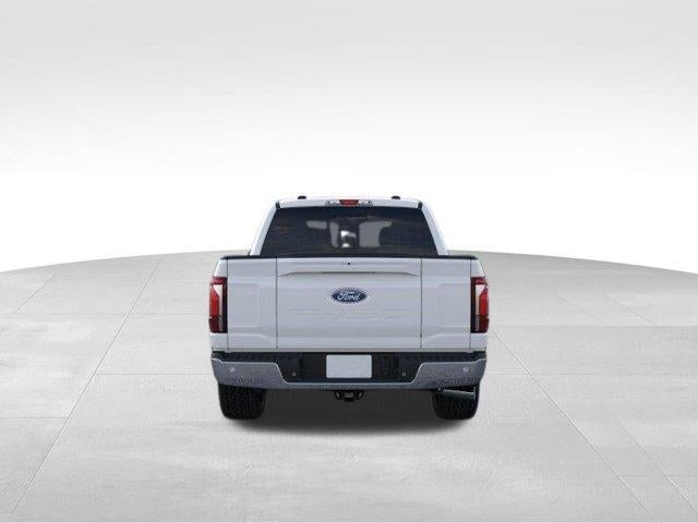 2026 Ford F-150 LARIAT 4WD SuperCrew 5.5' Box