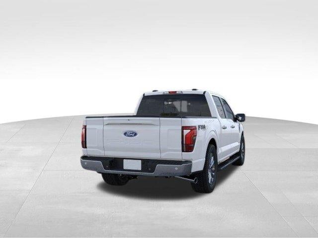2026 Ford F-150 LARIAT 4WD SuperCrew 5.5' Box