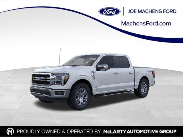 2026 Ford F-150 LARIAT 4WD SuperCrew 5.5' Box