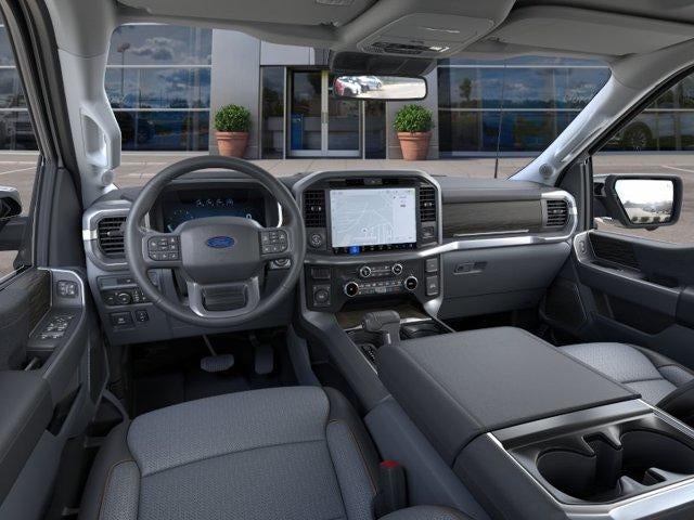 2026 Ford F-150 LARIAT 4WD SuperCrew 5.5' Box