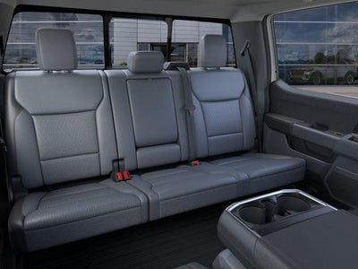 2026 Ford F-150 LARIAT 4WD SuperCrew 5.5' Box
