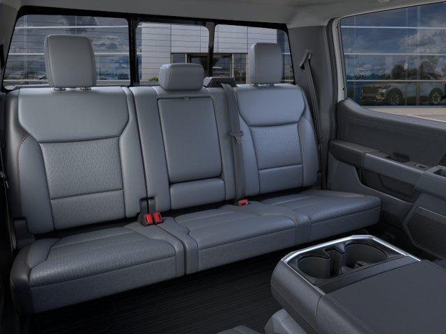 2026 Ford F-150 LARIAT 4WD SuperCrew 5.5' Box
