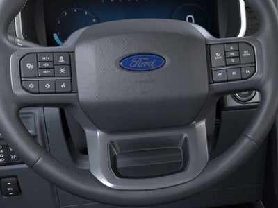 2026 Ford F-150 LARIAT 4WD SuperCrew 5.5' Box