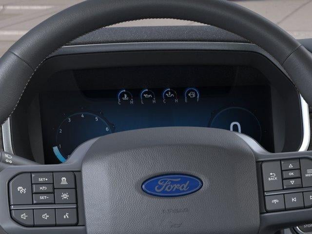2026 Ford F-150 LARIAT 4WD SuperCrew 5.5' Box