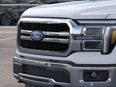 2026 Ford F-150 LARIAT 4WD SuperCrew 5.5' Box