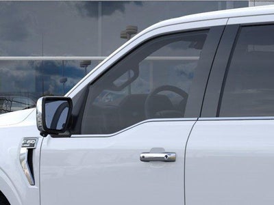 2026 Ford F-150 LARIAT 4WD SuperCrew 5.5' Box