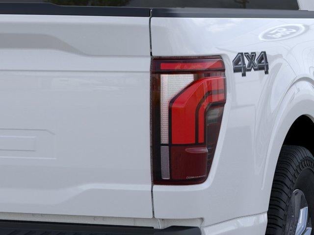 2026 Ford F-150 LARIAT 4WD SuperCrew 5.5' Box