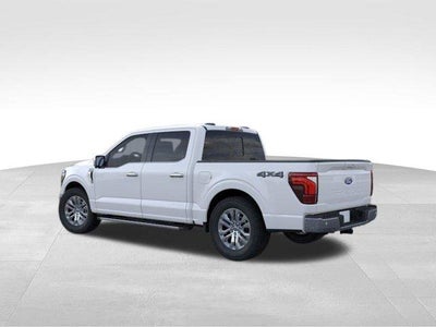 2026 Ford F-150 LARIAT 4WD SuperCrew 5.5' Box