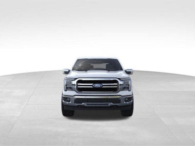 2026 Ford F-150 LARIAT 4WD SuperCrew 5.5' Box