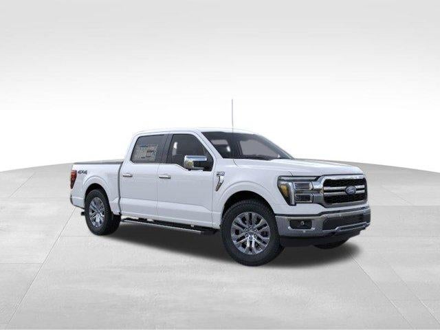 2026 Ford F-150 LARIAT 4WD SuperCrew 5.5' Box