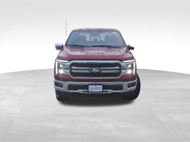 2026 Ford F-150 LARIAT 4WD SuperCrew 5.5' Box
