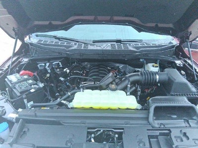 2026 Ford F-150 LARIAT 4WD SuperCrew 5.5' Box