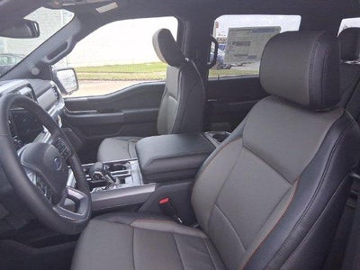 2026 Ford F-150 LARIAT 4WD SuperCrew 5.5' Box