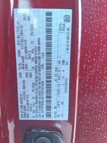 2026 Ford F-150 LARIAT 4WD SuperCrew 5.5' Box