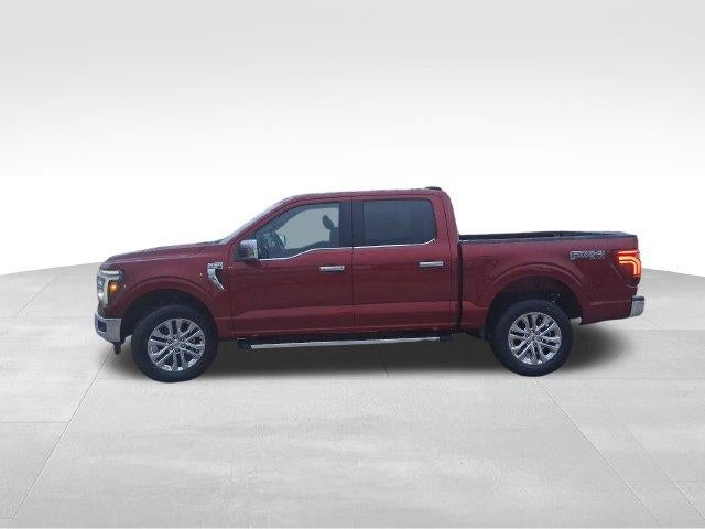 2026 Ford F-150 LARIAT 4WD SuperCrew 5.5' Box