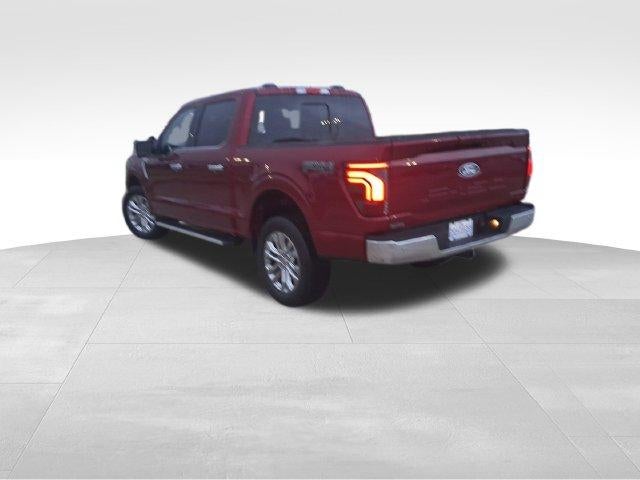 2026 Ford F-150 LARIAT 4WD SuperCrew 5.5' Box